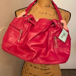 Diane Gail Los Angeles Genuine Leather bag